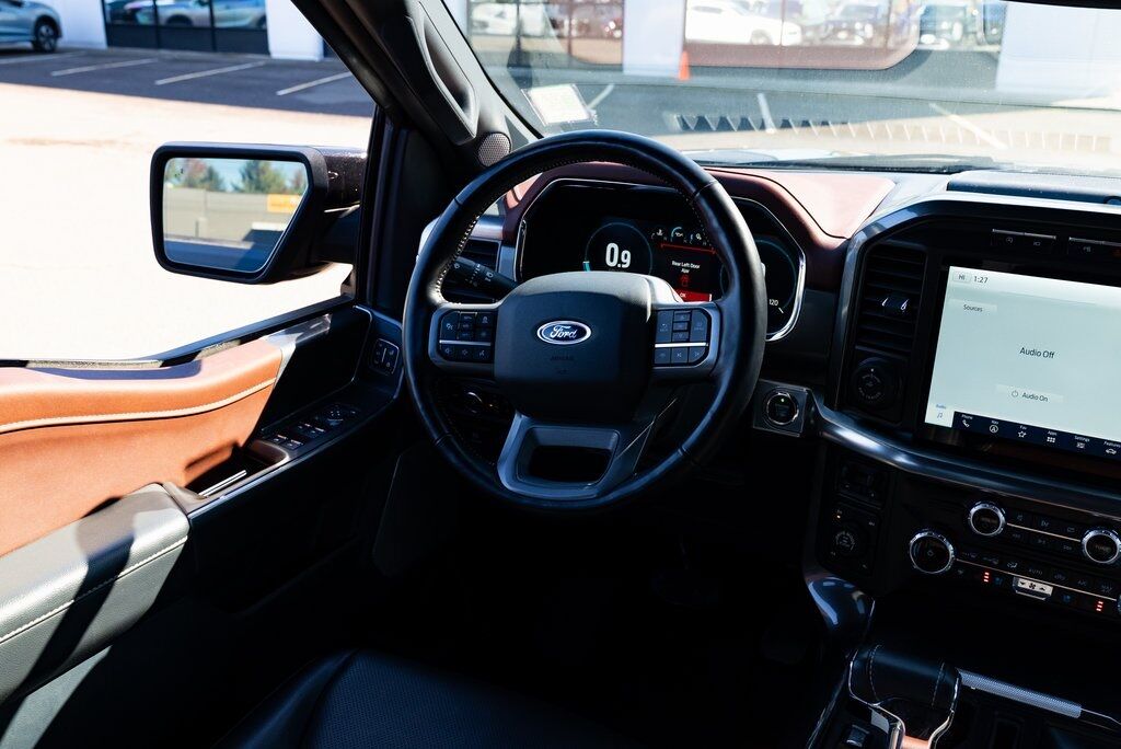 2023 Ford F-150 Lariat Milwaukie OR