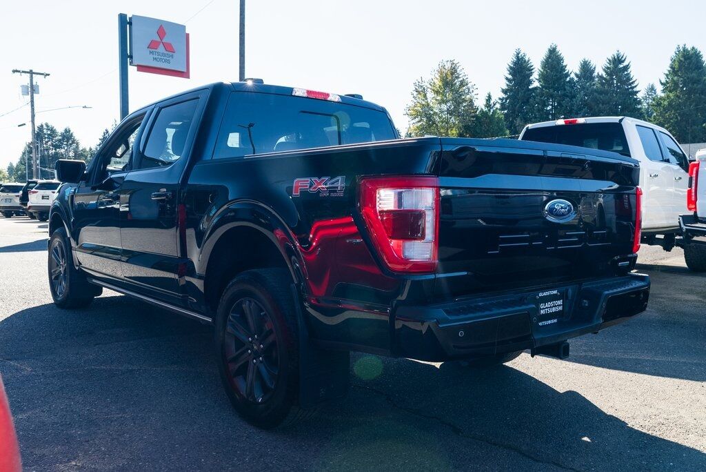 2023 Ford F-150 Lariat Milwaukie OR