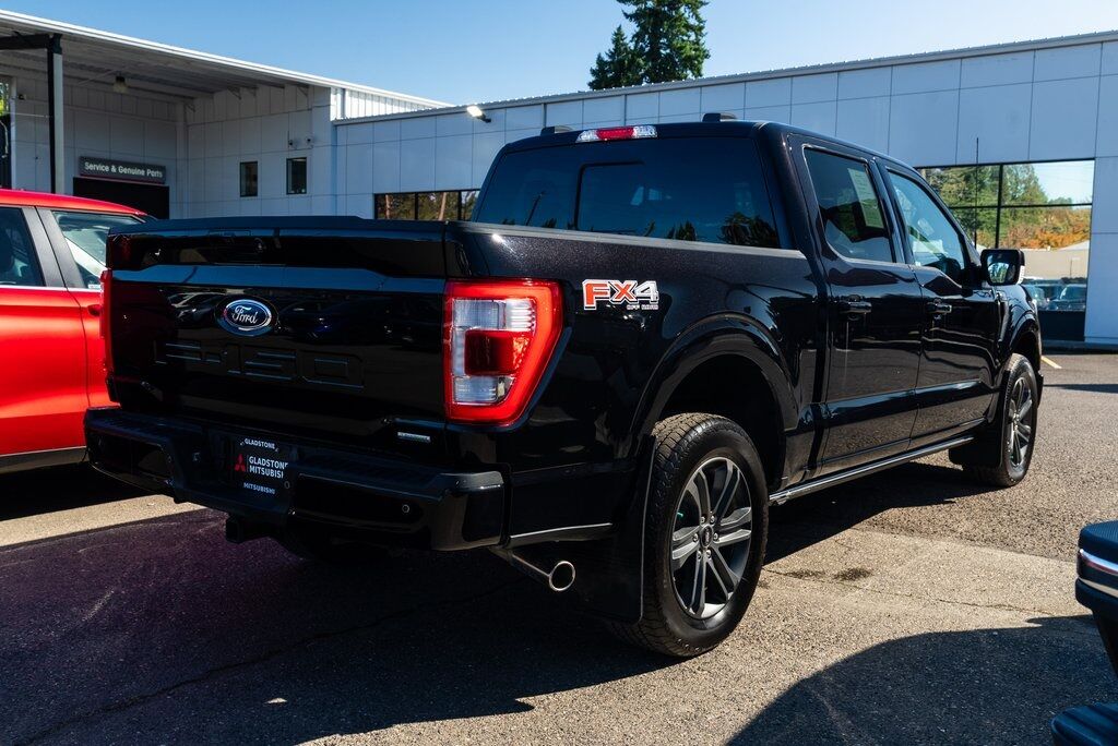 2023 Ford F-150 Lariat Milwaukie OR