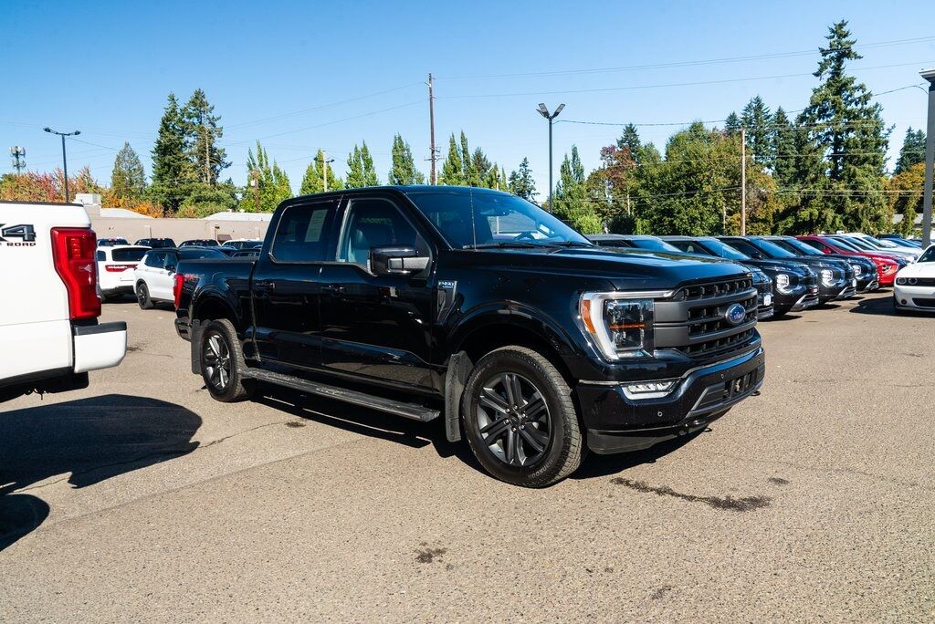2023 Ford F-150 Lariat Milwaukie OR