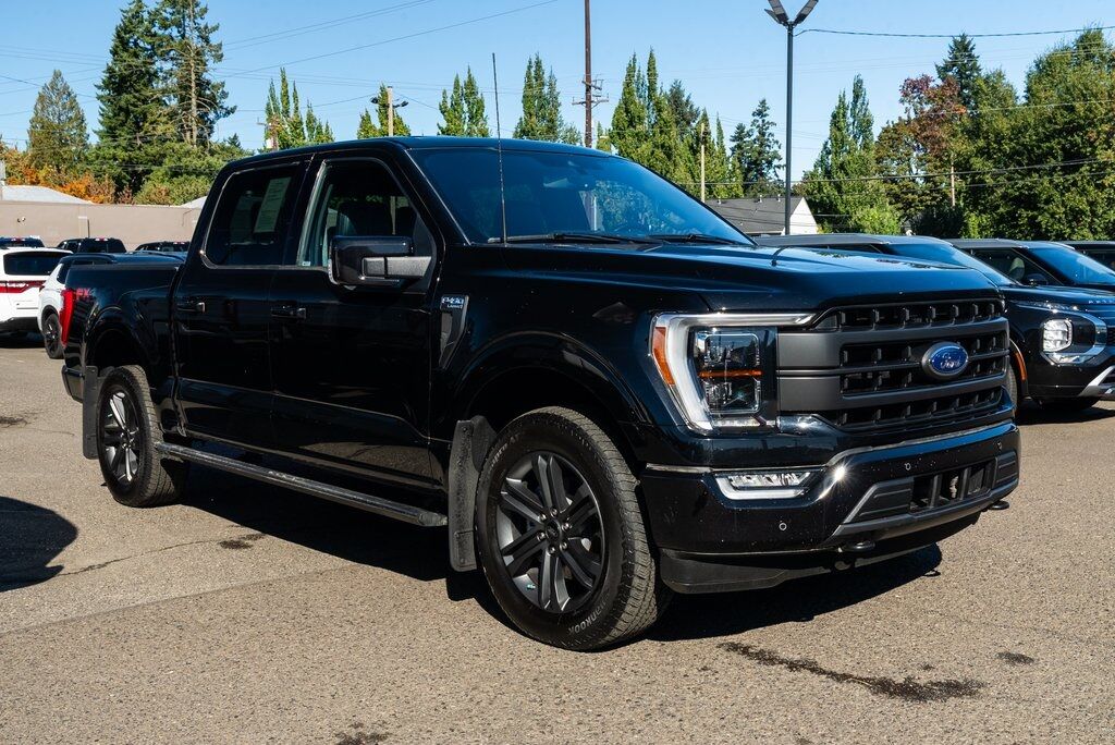 2023 Ford F-150 Lariat Milwaukie OR