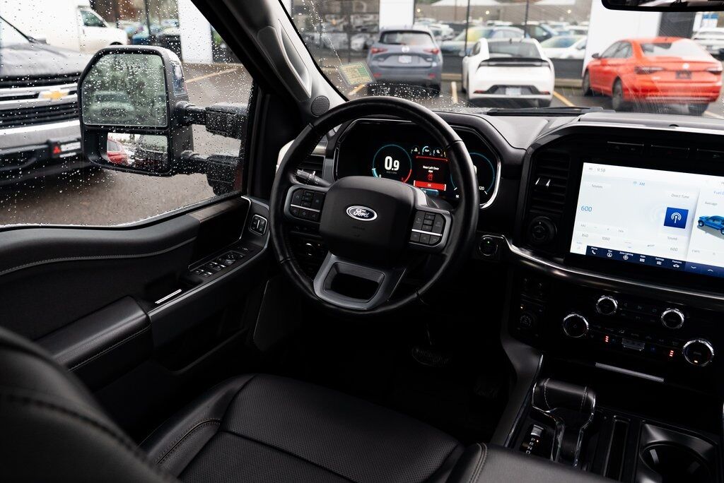 2023 Ford F-150 Lariat Milwaukie OR