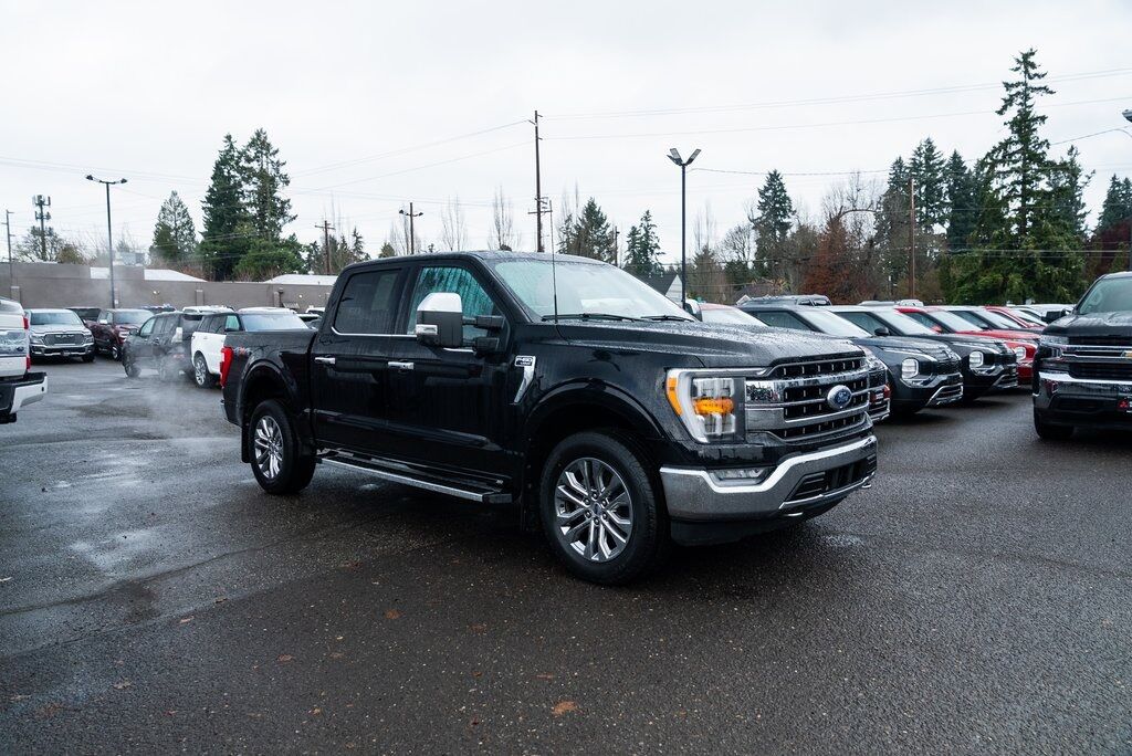 2023 Ford F-150 Lariat Milwaukie OR