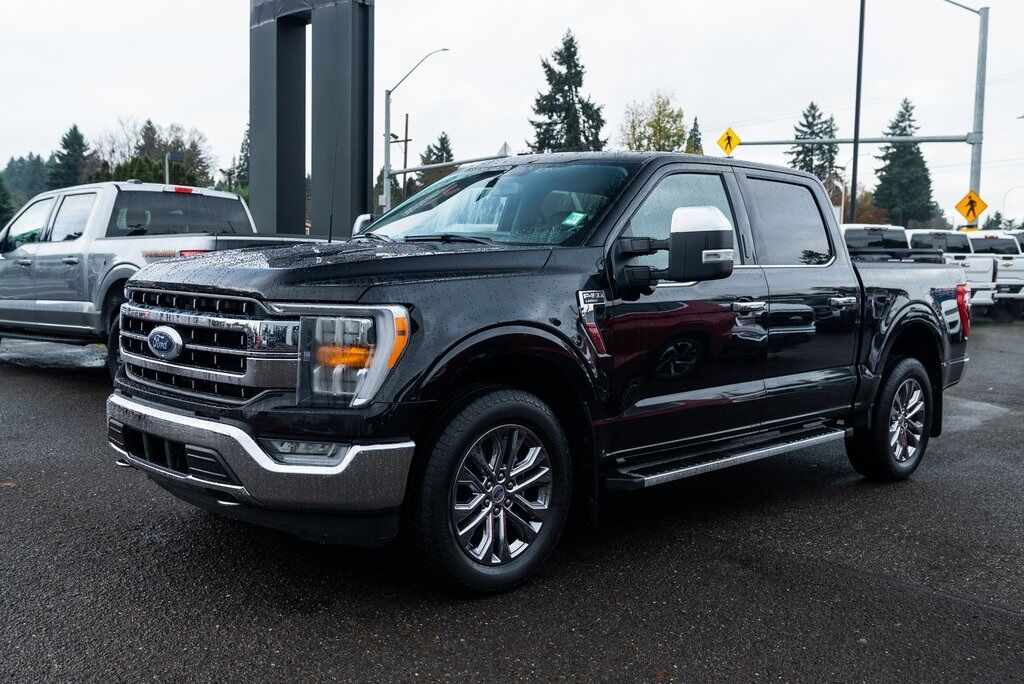 2023 Ford F-150 Lariat Milwaukie OR