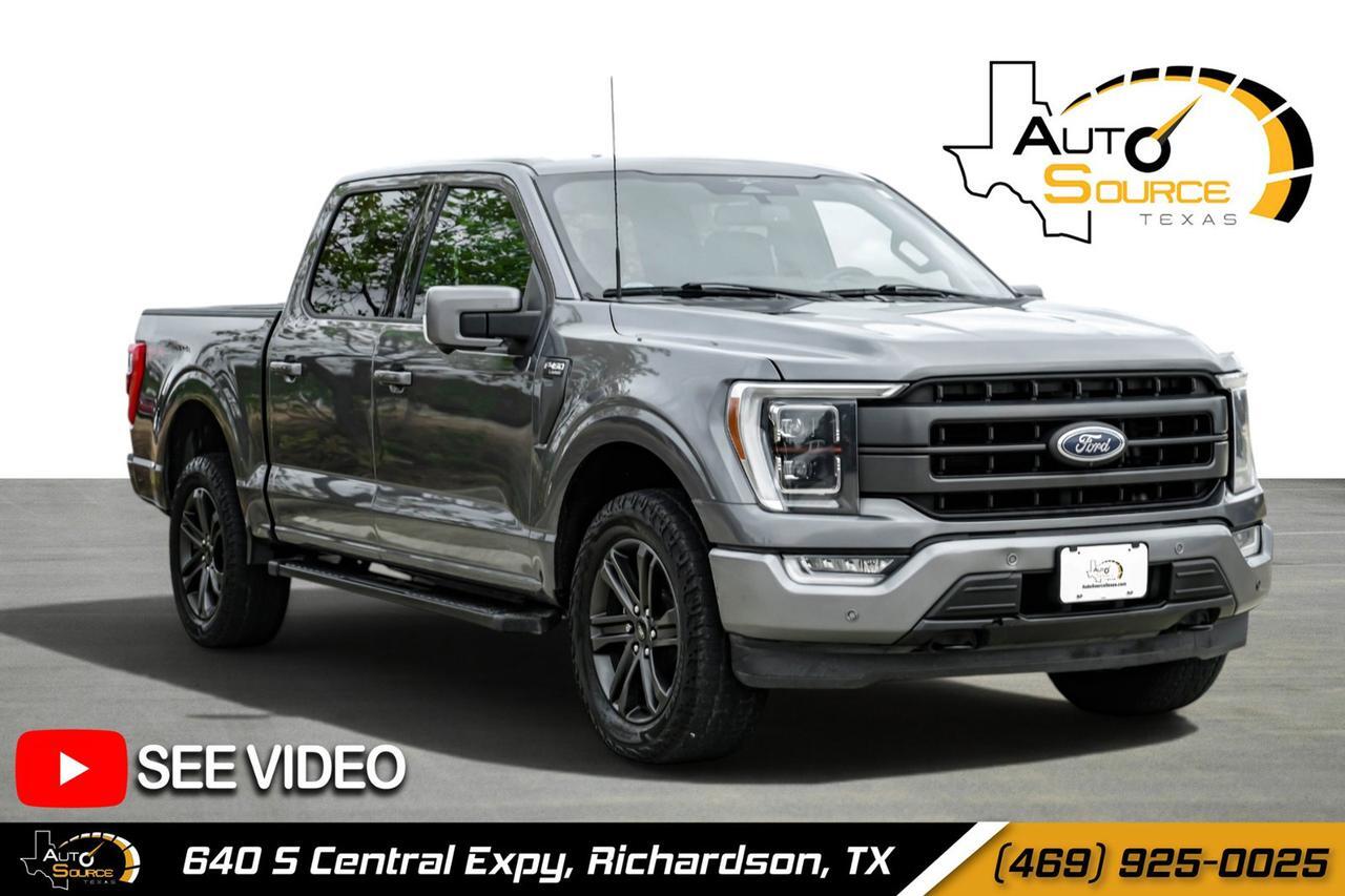 2023 Ford F-150 Lariat