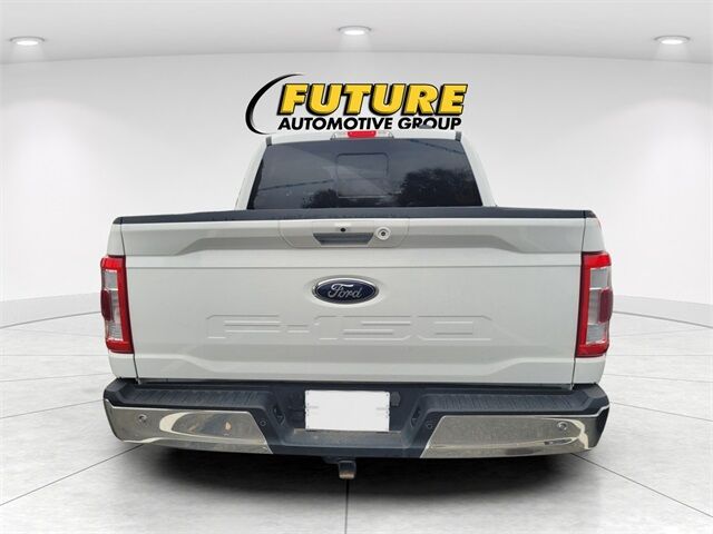 2023 Ford F-150 Lariat Roseville CA