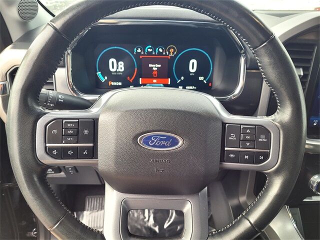 2023 Ford F-150 Lariat Roseville CA