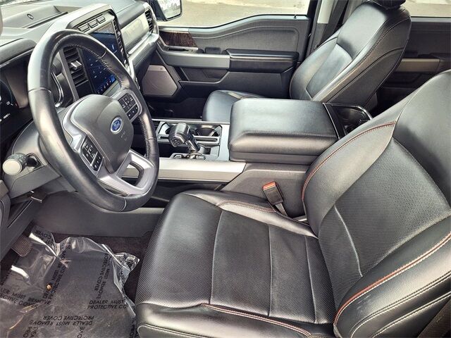 2023 Ford F-150 Lariat Roseville CA