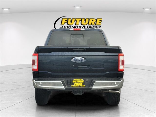 2023 Ford F-150 Lariat Roseville CA