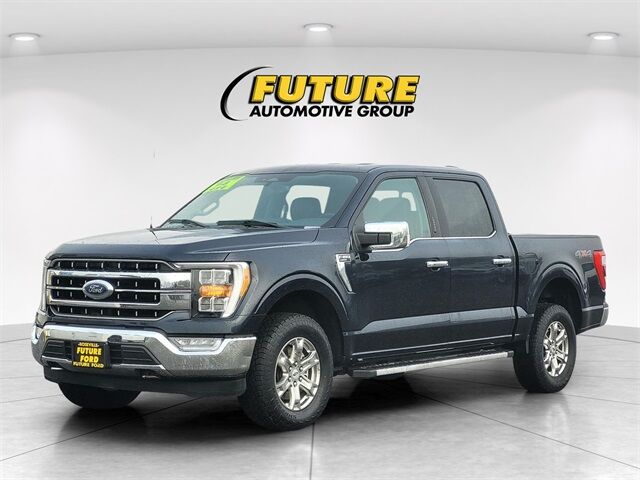 2023 Ford F-150 Lariat Roseville CA