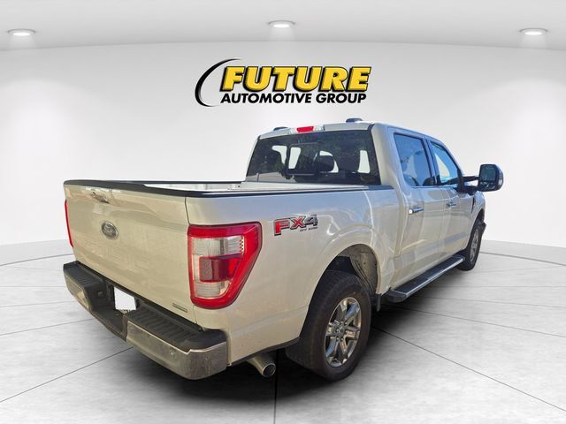 2023 Ford F-150 Lariat Roseville CA