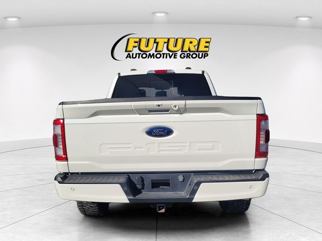 2023 Ford F-150 Lariat Roseville CA