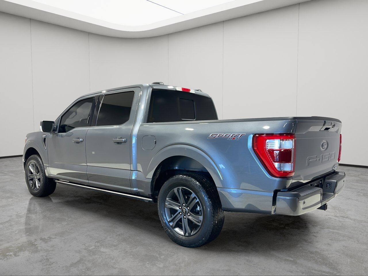 2023 Ford F-150 Lariat Sherwood Park AB