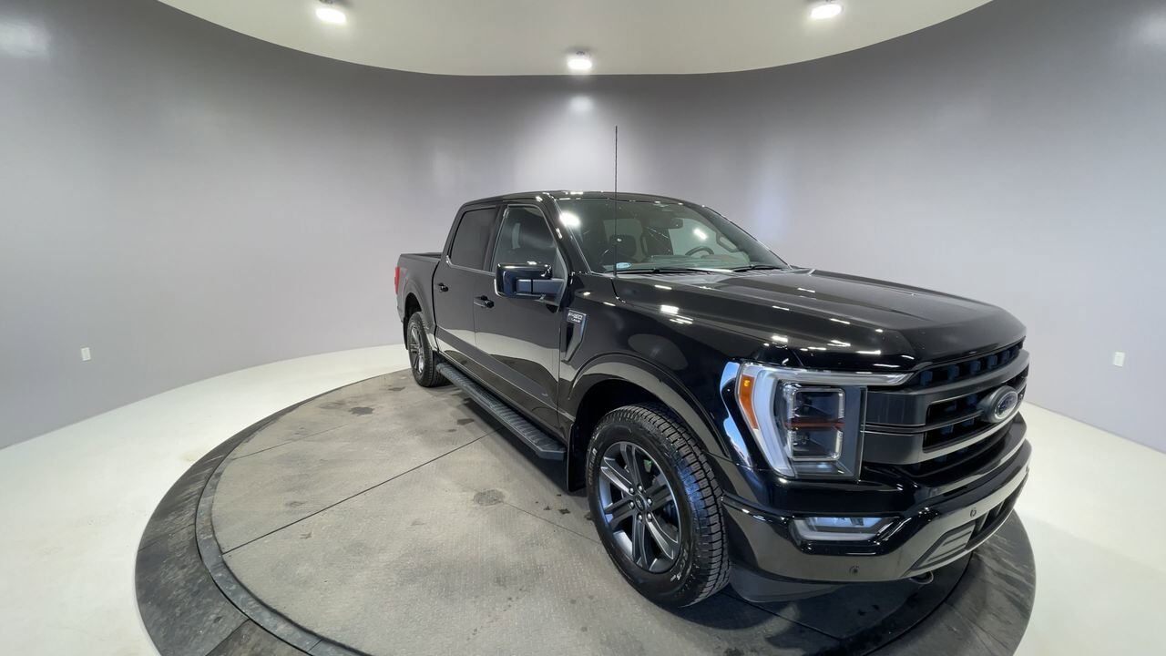 2023 Ford F-150 Lariat Sherwood Park AB