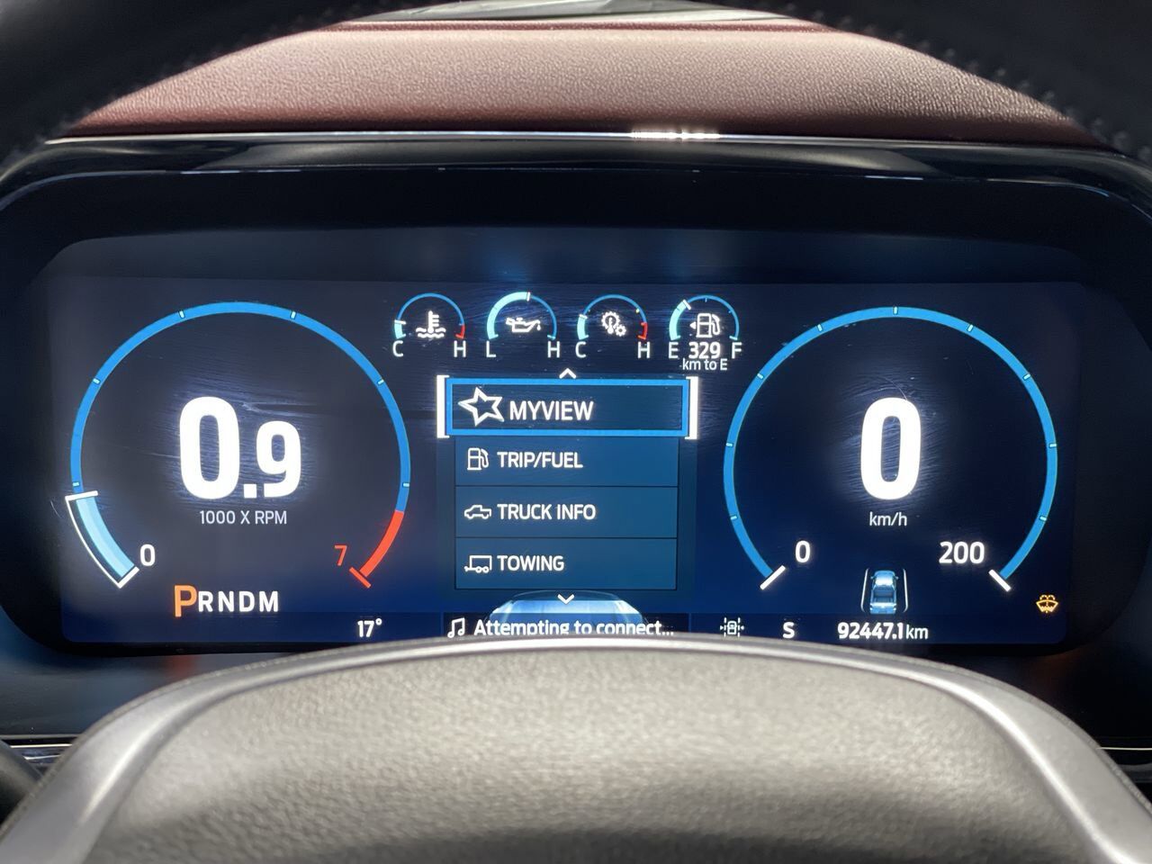 2023 Ford F-150 Lariat Sherwood Park AB