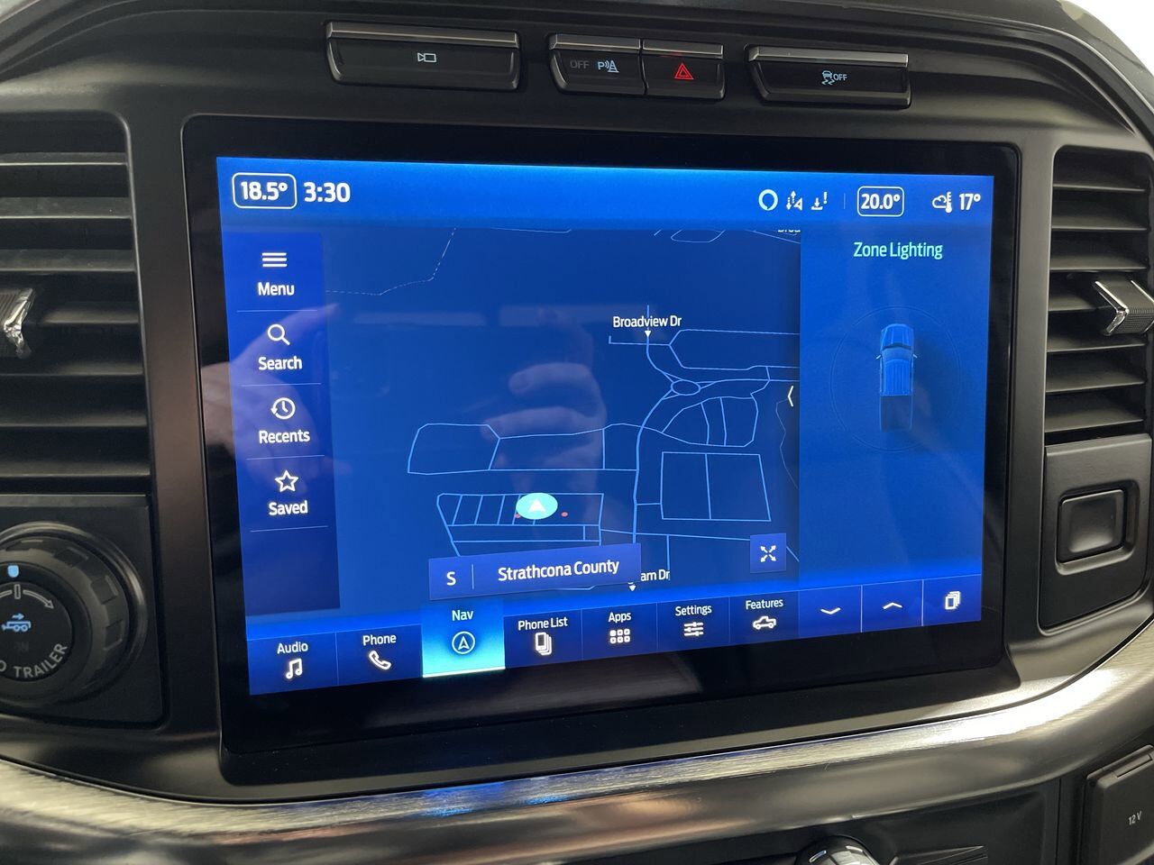 2023 Ford F-150 Lariat Sherwood Park AB