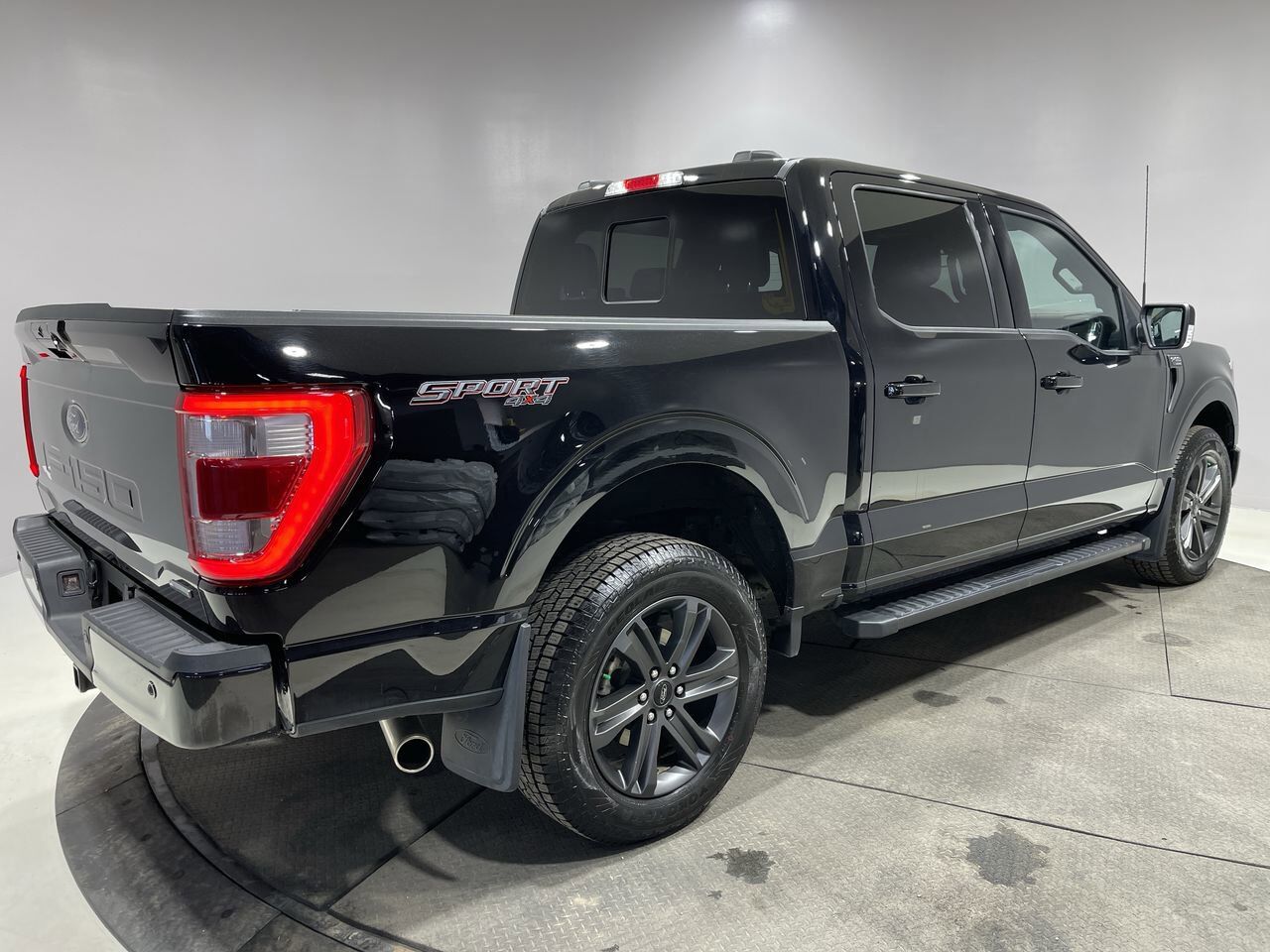2023 Ford F-150 Lariat Sherwood Park AB