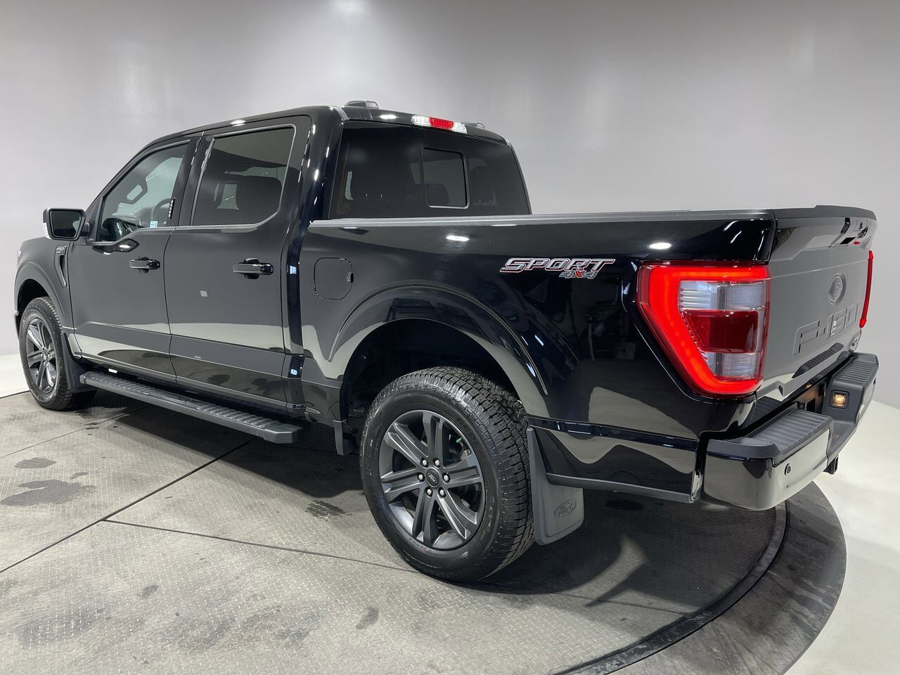 2023 Ford F-150 Lariat Sherwood Park AB