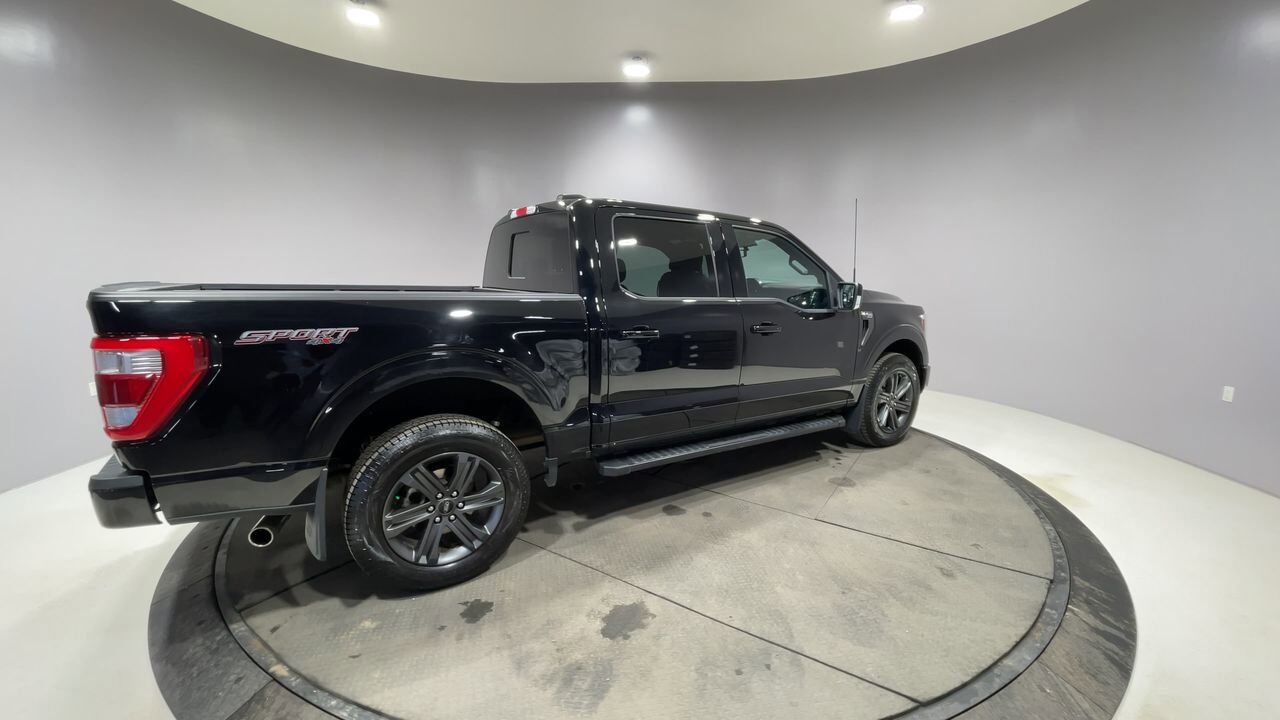 2023 Ford F-150 Lariat Sherwood Park AB