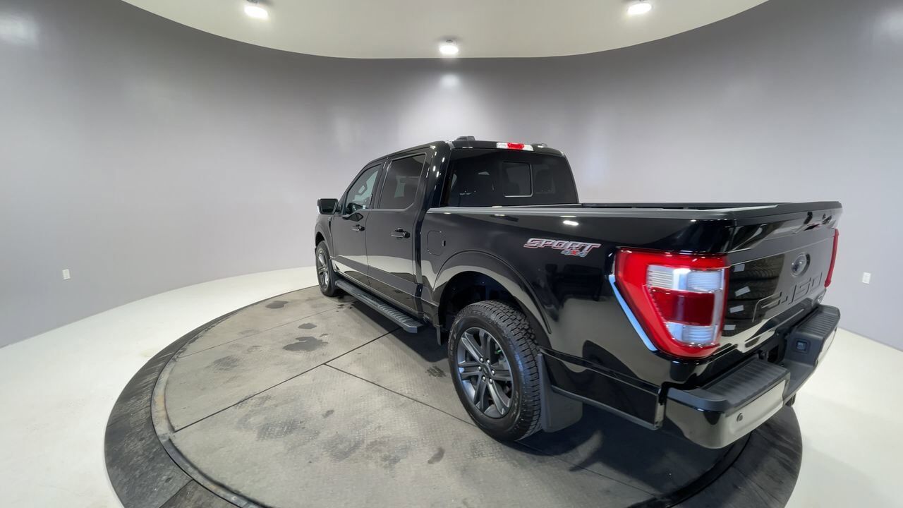 2023 Ford F-150 Lariat Sherwood Park AB