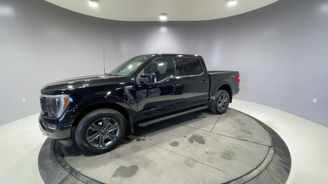 2023 Ford F-150 Lariat Sherwood Park AB