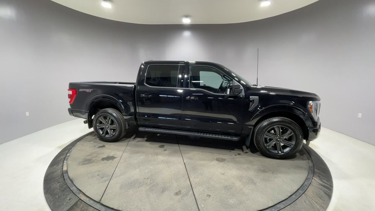 2023 Ford F-150 Lariat Sherwood Park AB