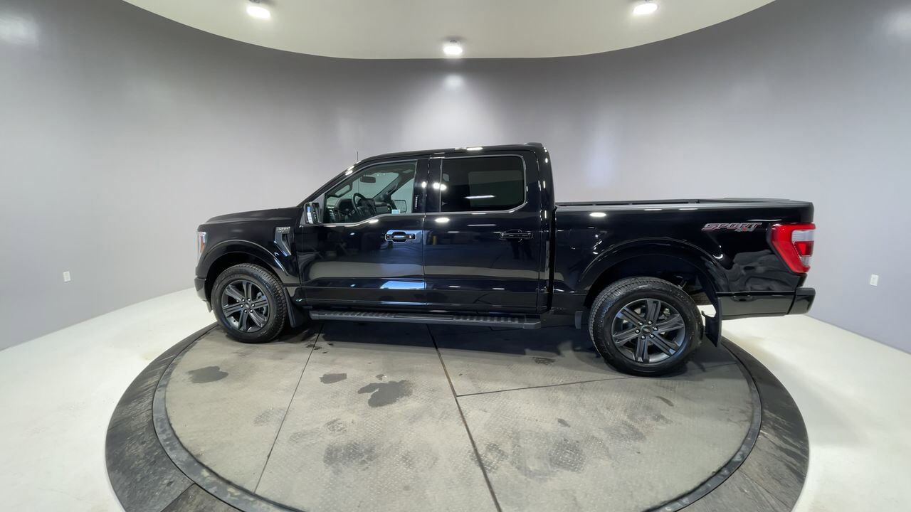 2023 Ford F-150 Lariat Sherwood Park AB