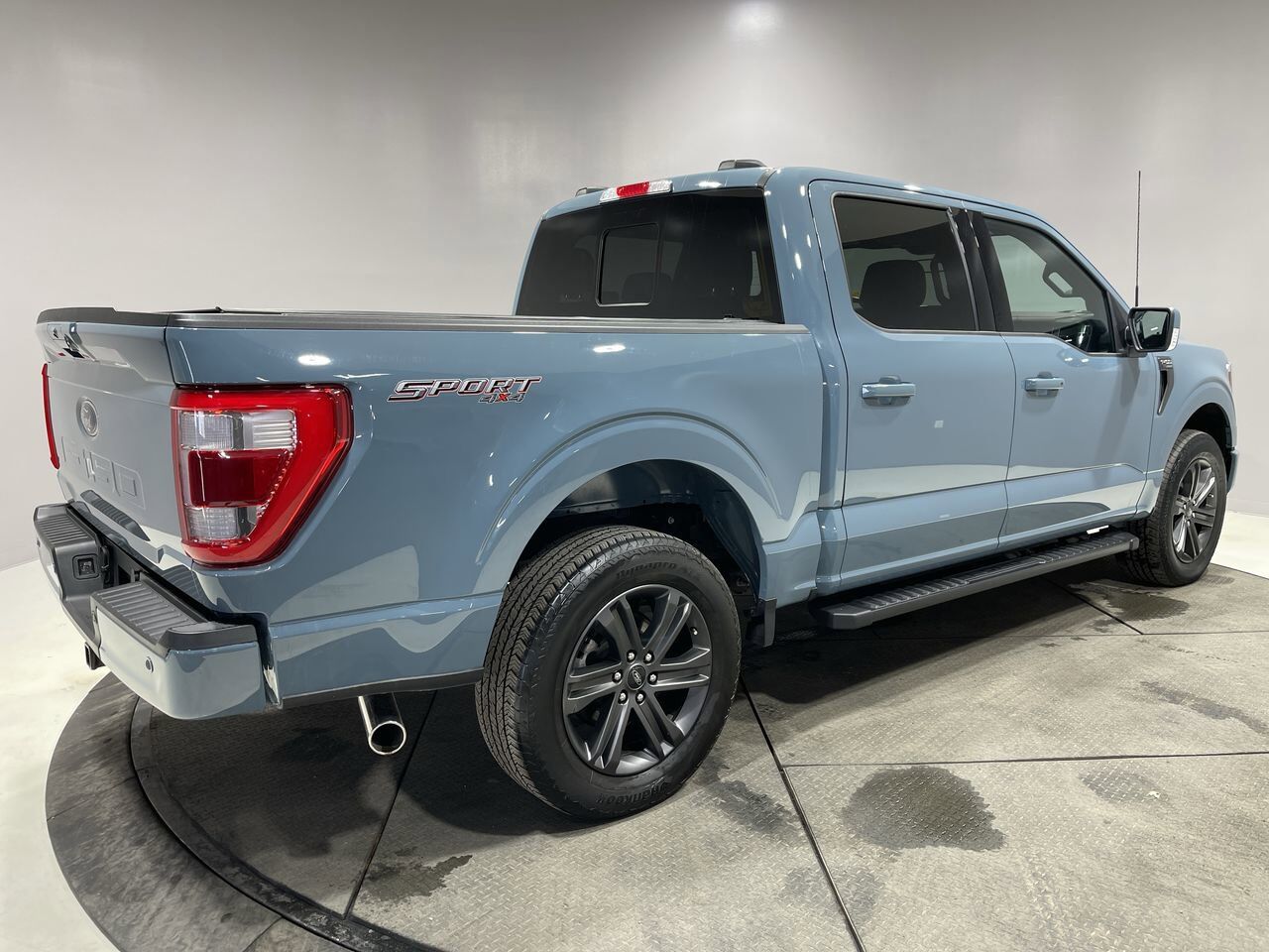 2023 Ford F-150 Lariat Sherwood Park AB