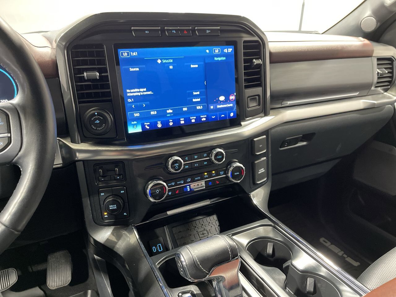 2023 Ford F-150 Lariat Sherwood Park AB