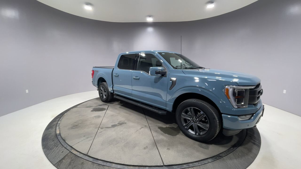 2023 Ford F-150 Lariat Sherwood Park AB