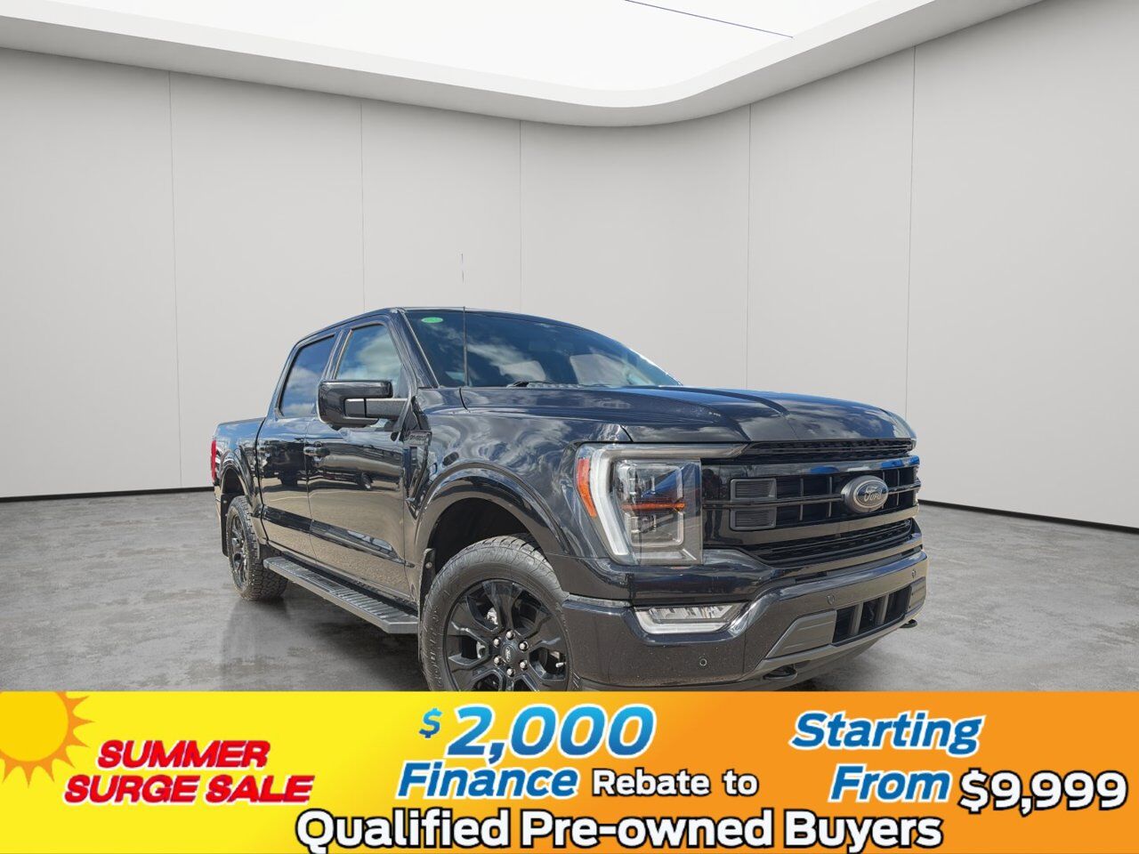 2023 Ford F-150