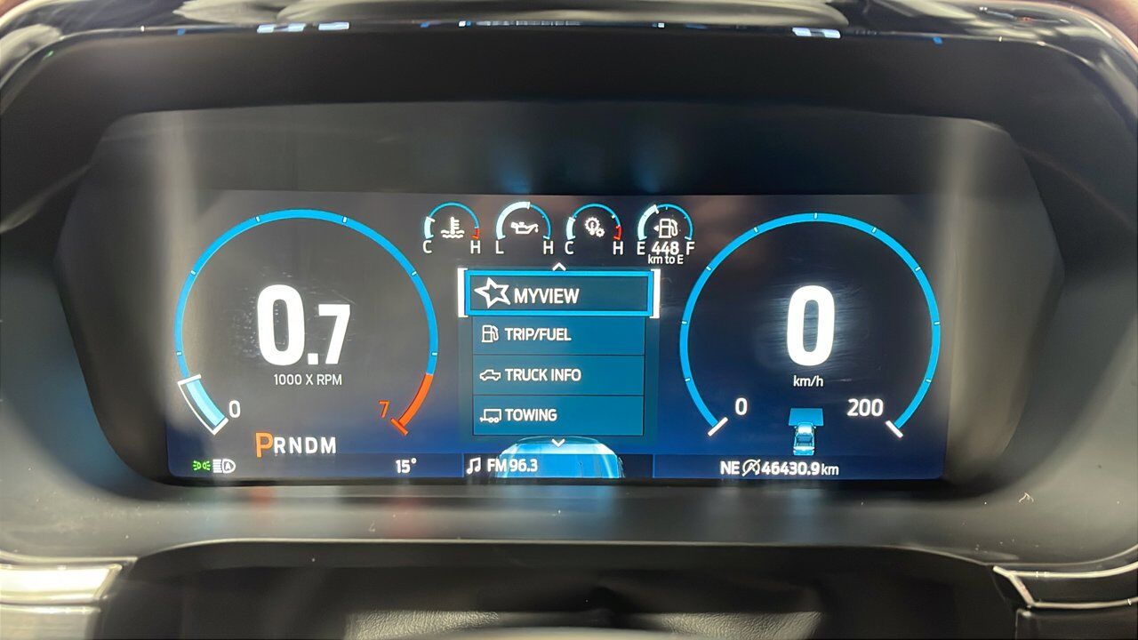2023 Ford F-150 Lariat Sherwood Park AB