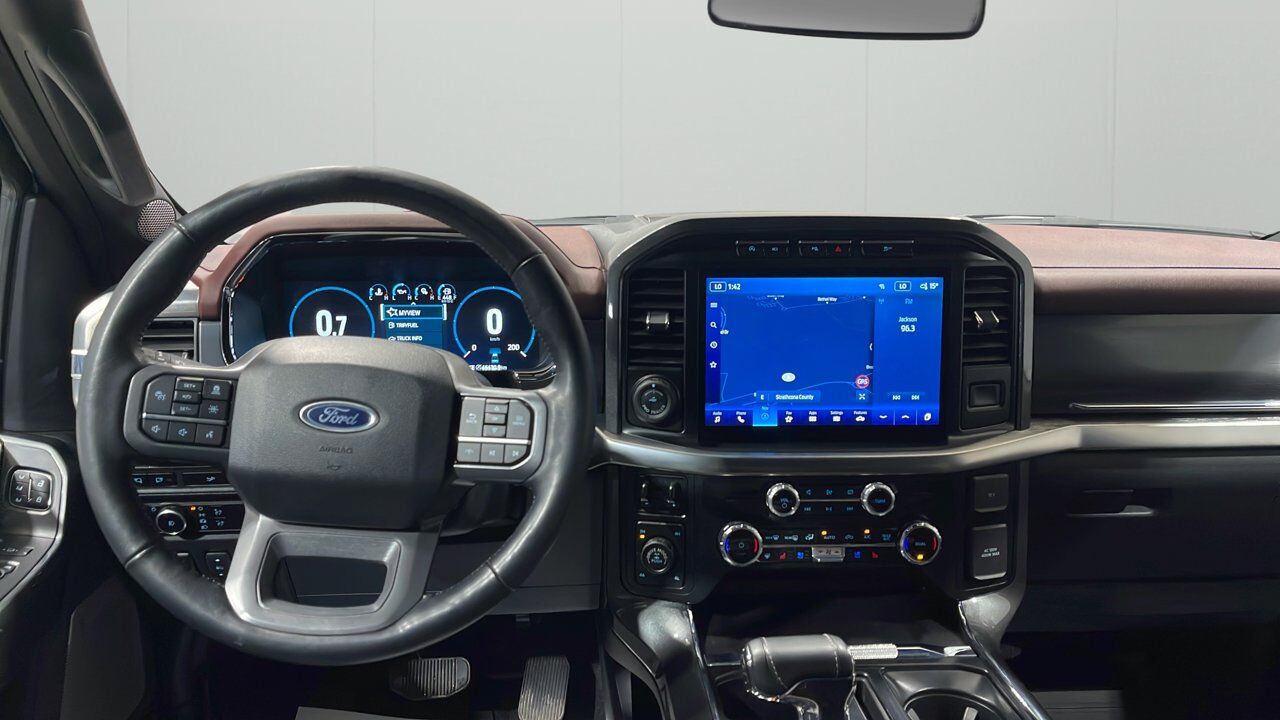 2023 Ford F-150 Lariat Sherwood Park AB