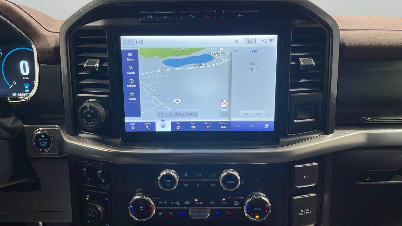 2023 Ford F-150 Lariat Sherwood Park AB