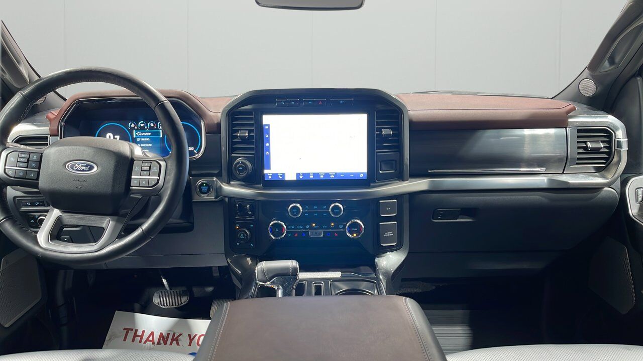 2023 Ford F-150 Lariat Sherwood Park AB