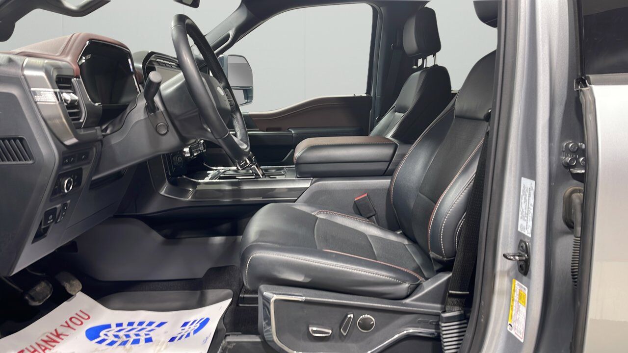 2023 Ford F-150 Lariat Sherwood Park AB