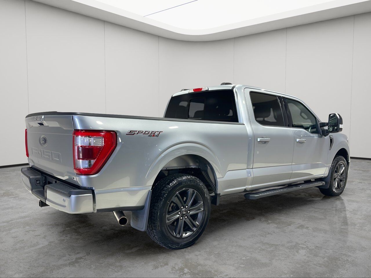 2023 Ford F-150 Lariat Sherwood Park AB