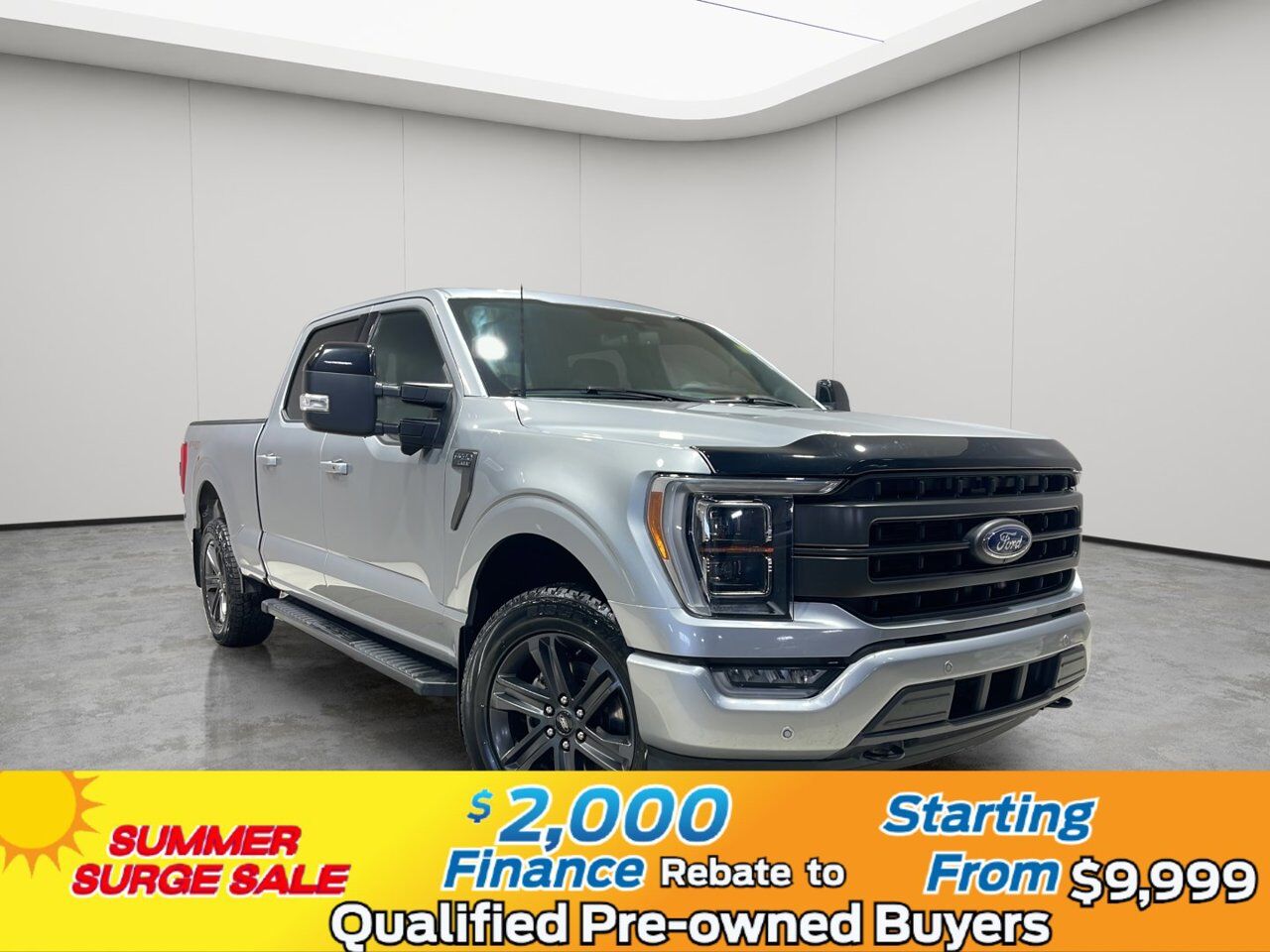 2023 Ford F-150 Lariat
