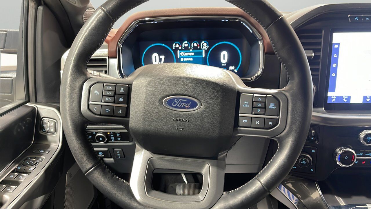 2023 Ford F-150 Lariat Sherwood Park AB