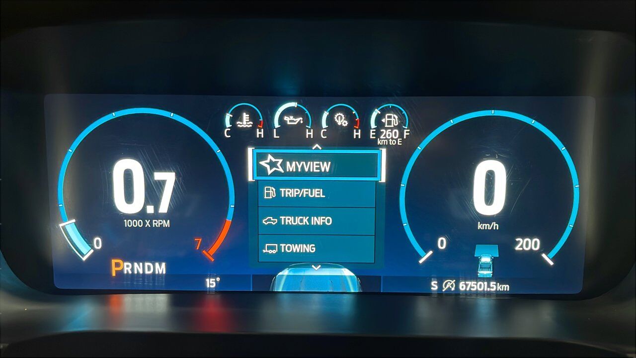 2023 Ford F-150 Lariat Sherwood Park AB