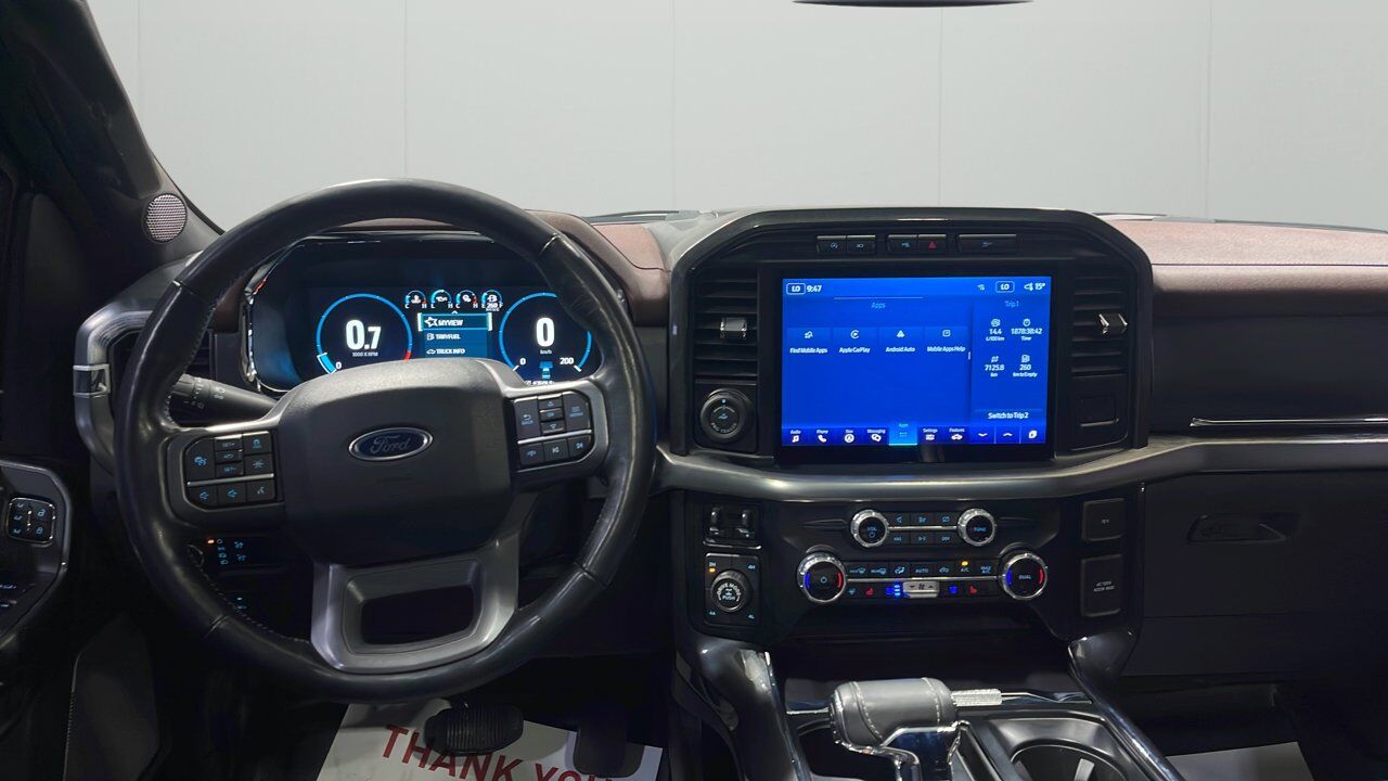 2023 Ford F-150 Lariat Sherwood Park AB