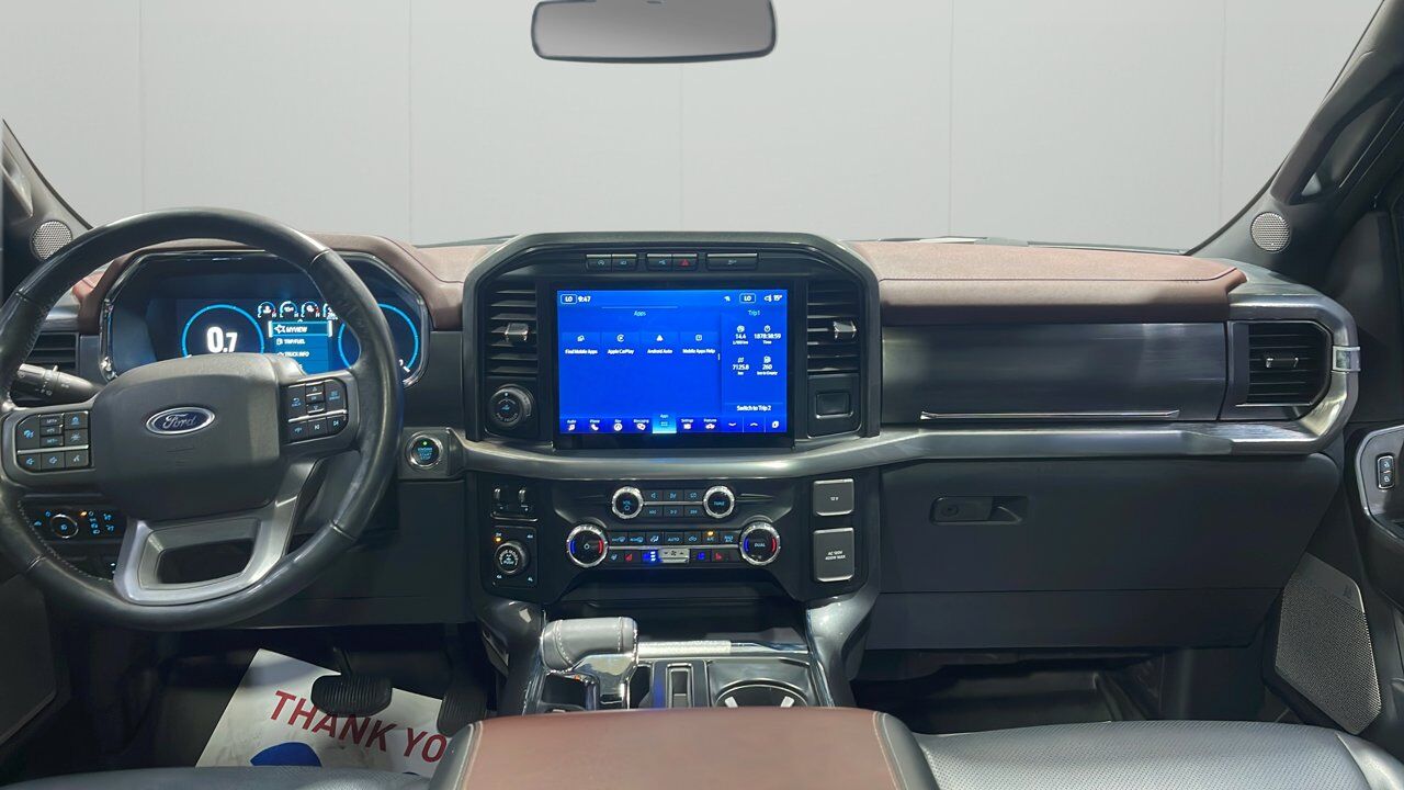 2023 Ford F-150 Lariat Sherwood Park AB