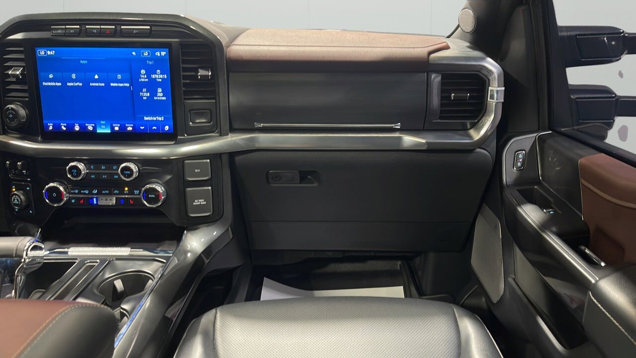 2023 Ford F-150 Lariat Sherwood Park AB