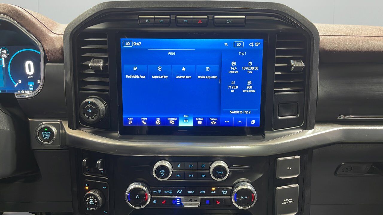 2023 Ford F-150 Lariat Sherwood Park AB
