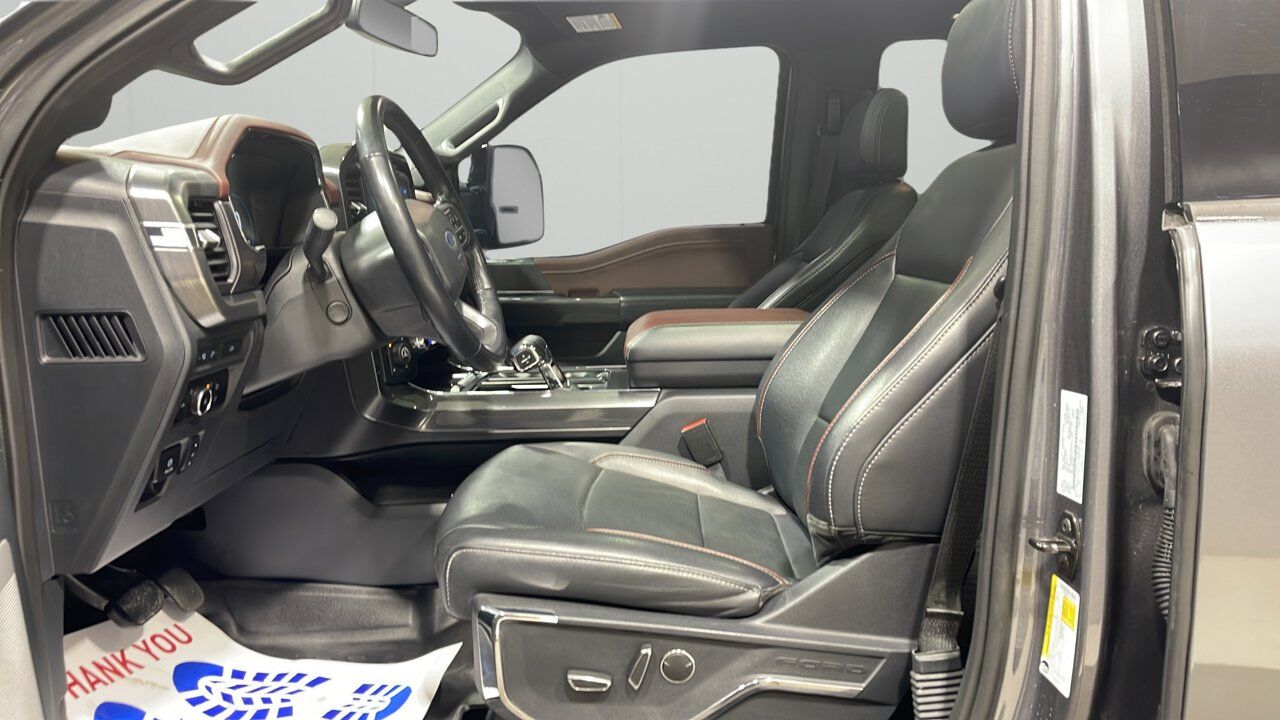 2023 Ford F-150 Lariat Sherwood Park AB