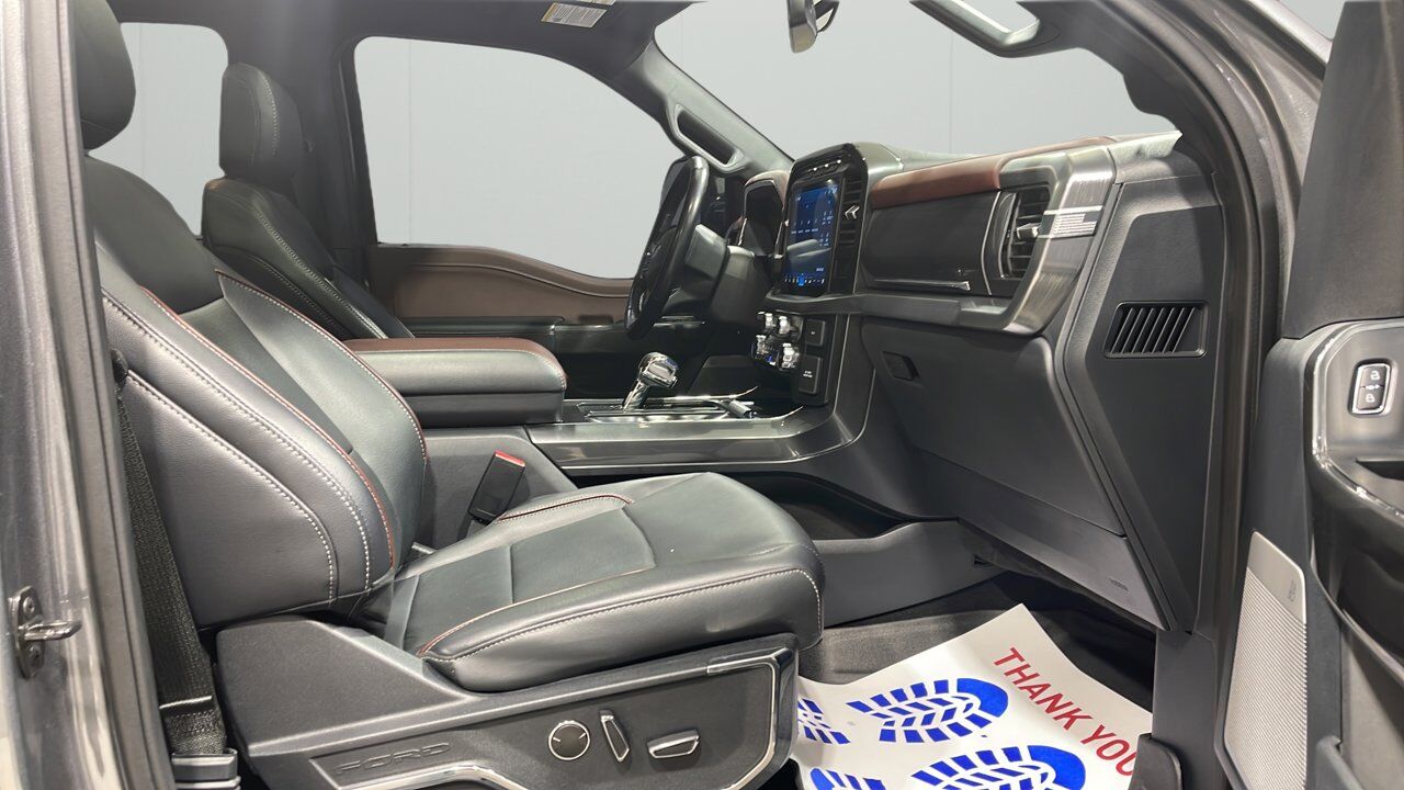 2023 Ford F-150 Lariat Sherwood Park AB