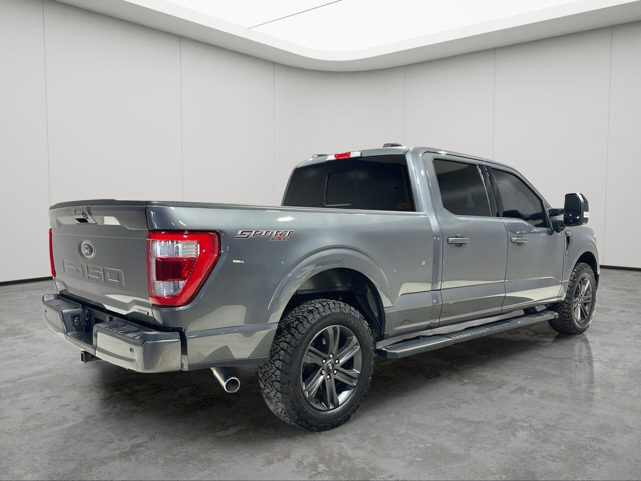 2023 Ford F-150 Lariat Sherwood Park AB