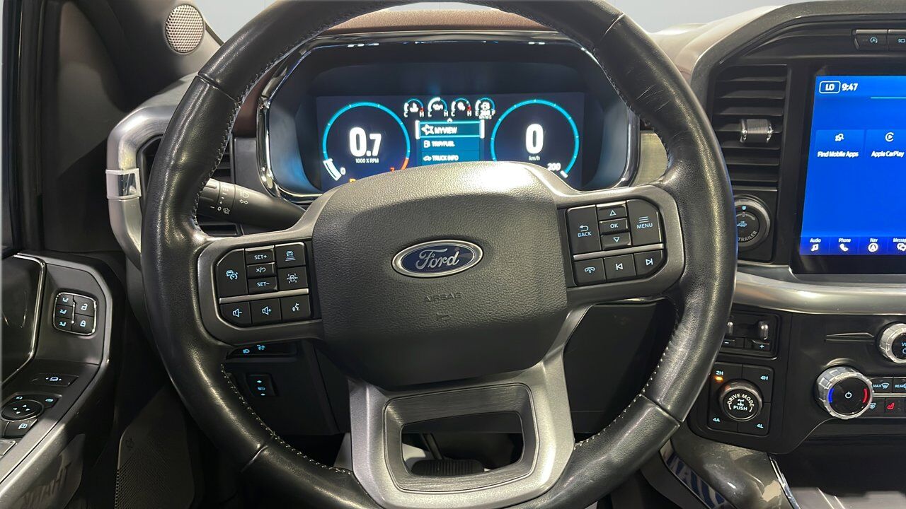 2023 Ford F-150 Lariat Sherwood Park AB