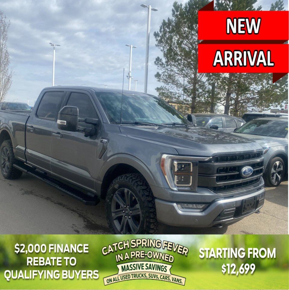 2023 Ford F-150 Lariat