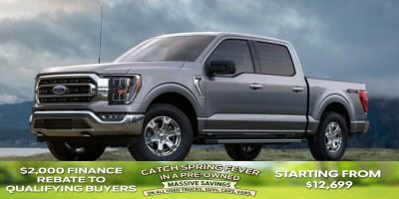 2023 Ford F-150